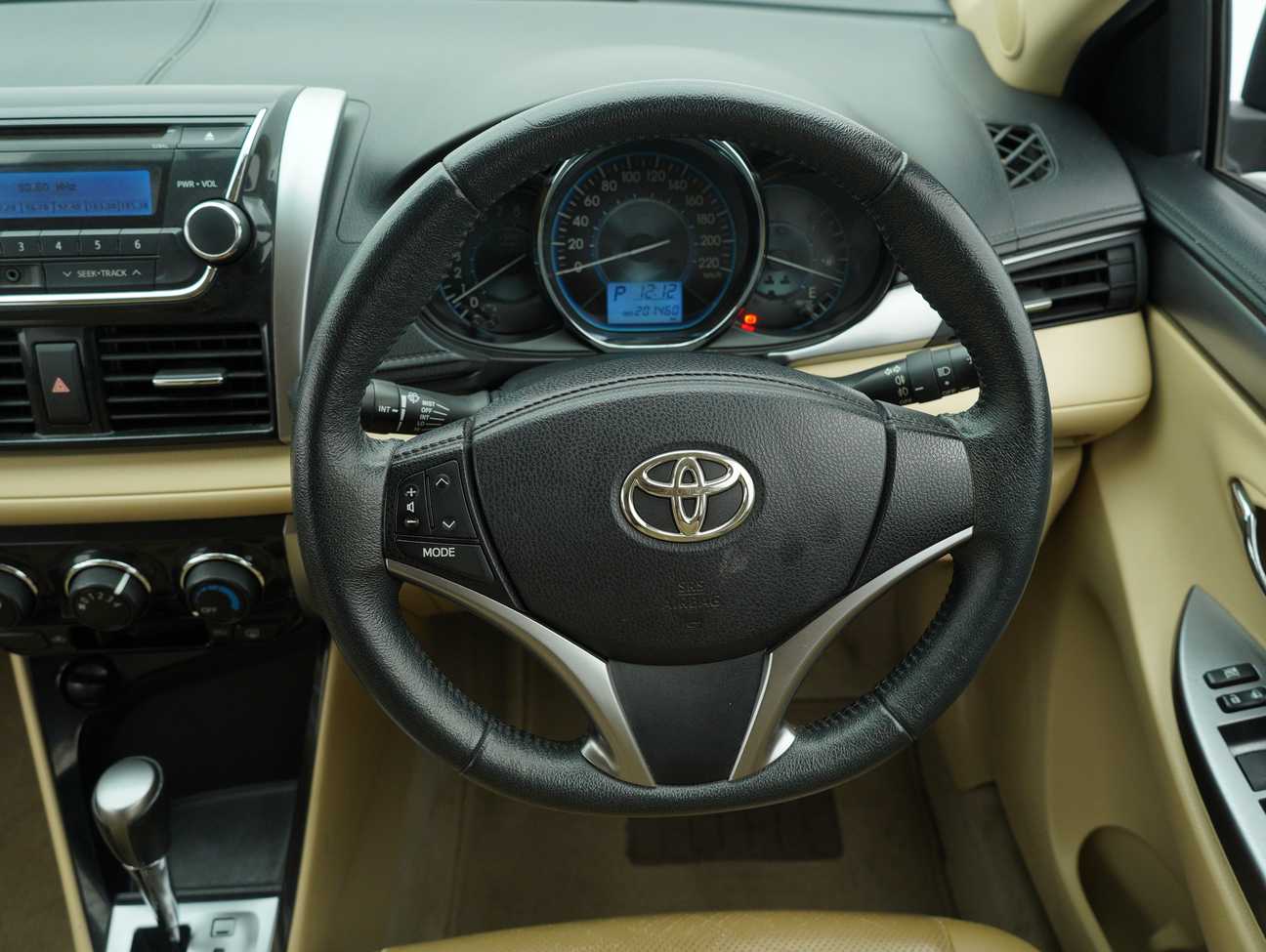 used 2014 Toyota Vios G 1.5