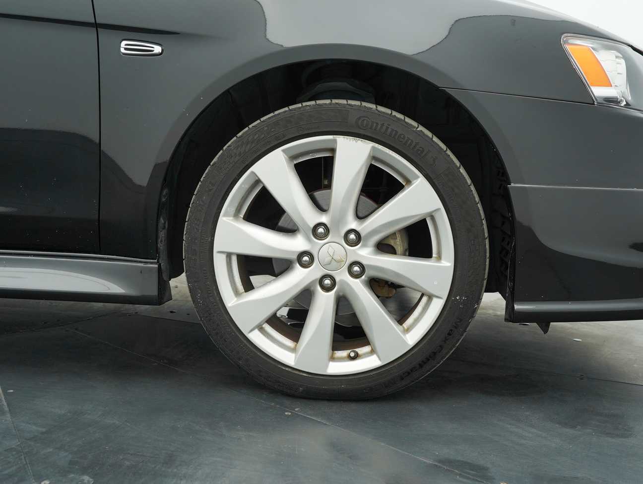 used 2016 Mitsubishi LANCER GT 2.0