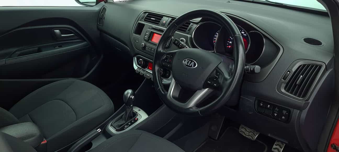used 2014 Kia RIO UB 1.4