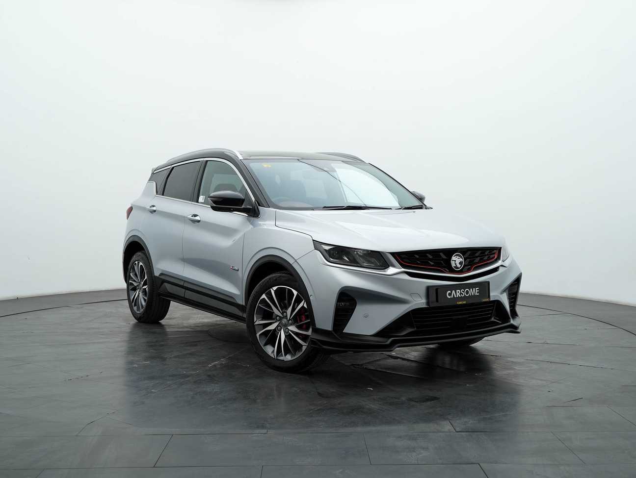 terpakai 2021 Proton X50 Flagship 1.5