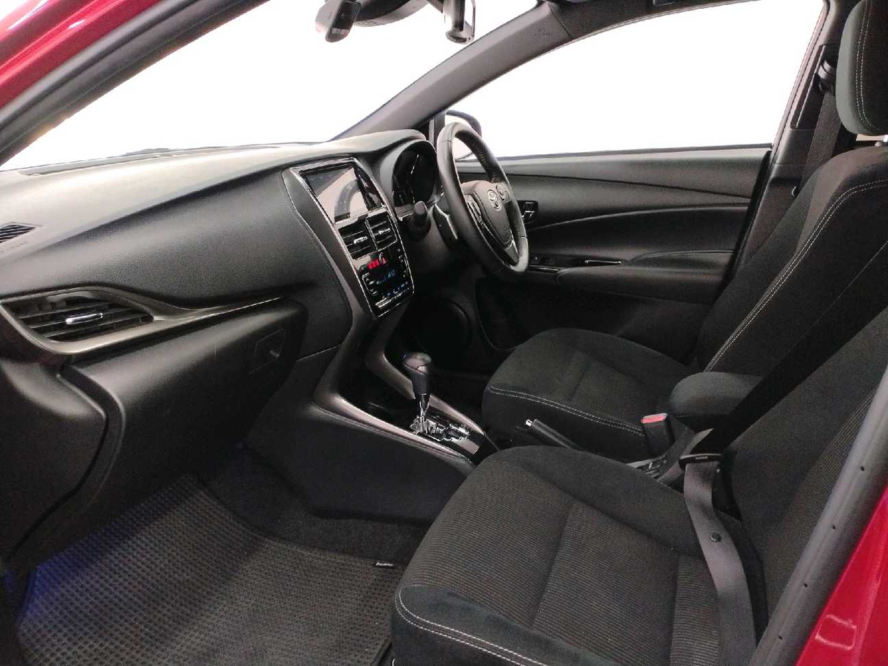 used 2023 Toyota Yaris G 1.5