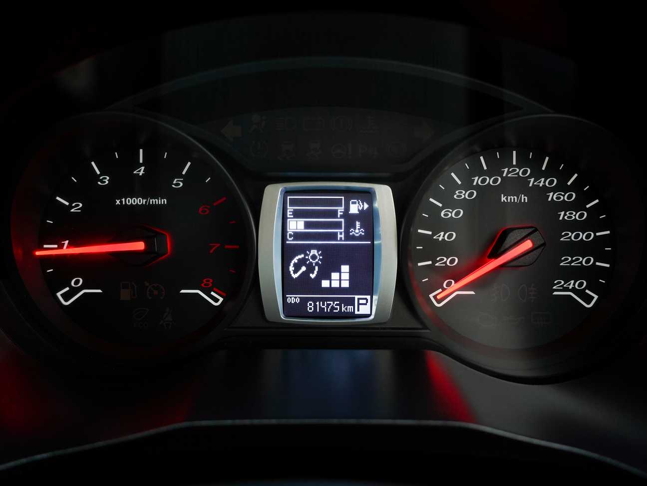 used 2017 Proton Persona Standard 1.6