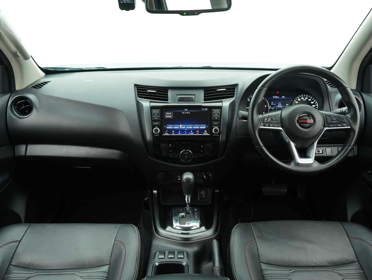 used 2022 Nissan Navara PRO-4X Dual Cab 2.5