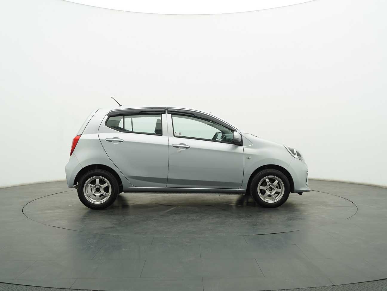 used 2020 Perodua AXIA GXtra 1.0