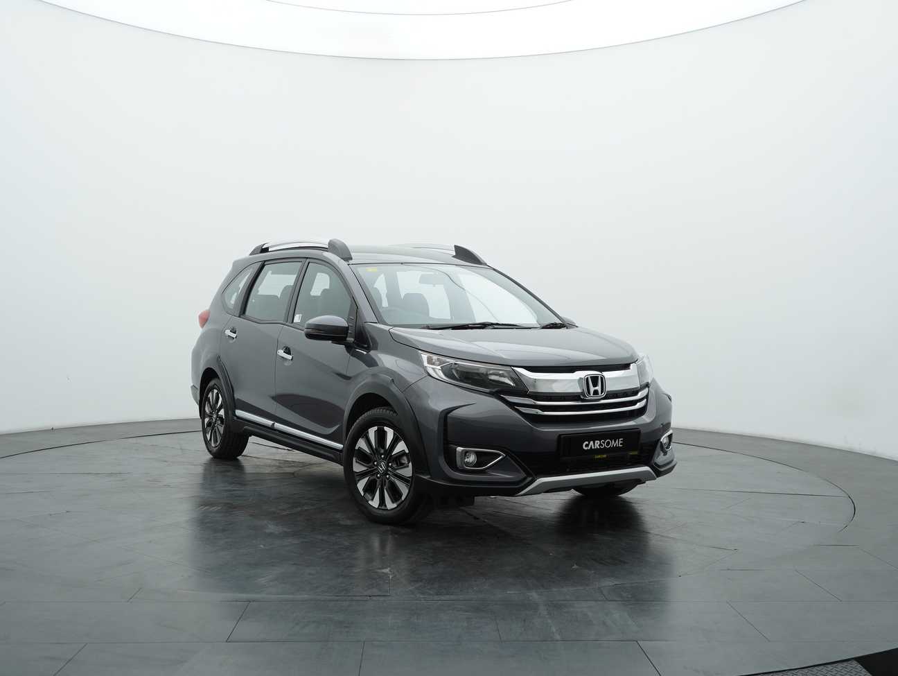 used 2021 Honda BR-V V 1.5