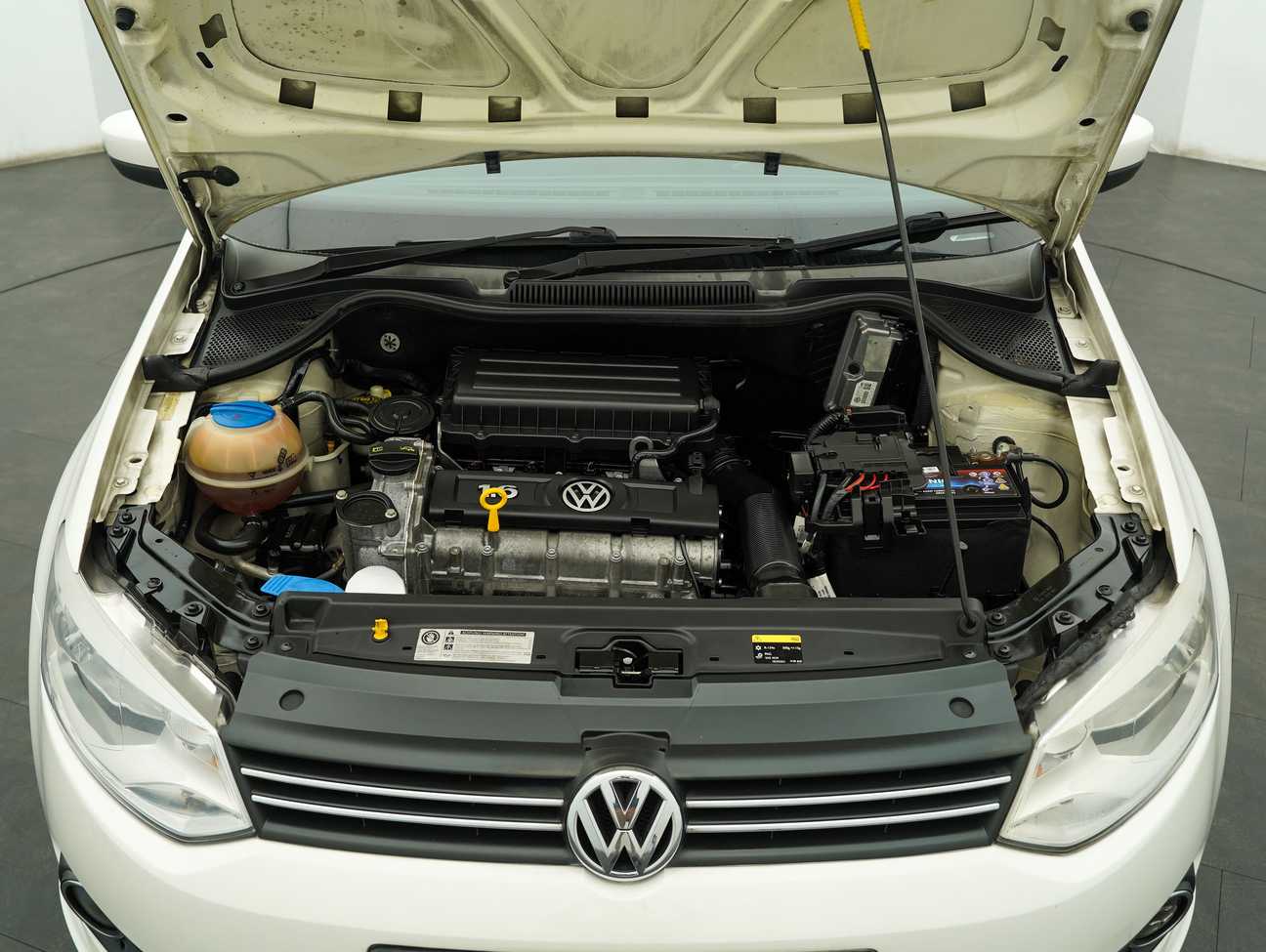 terpakai 2014 Volkswagen Polo  1.6