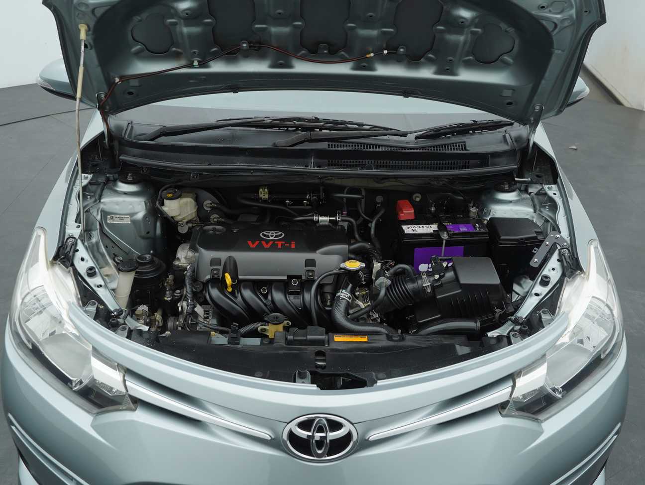 used 2016 Toyota Vios E 1.5