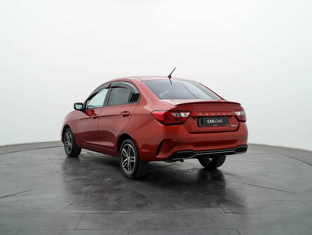 used 2021 Proton Saga Premium 1.3
