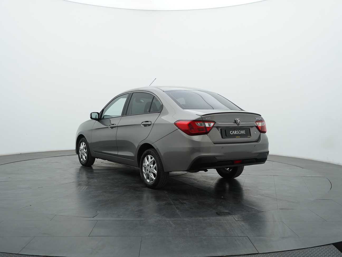 used 2018 Proton Saga Executive 1.3