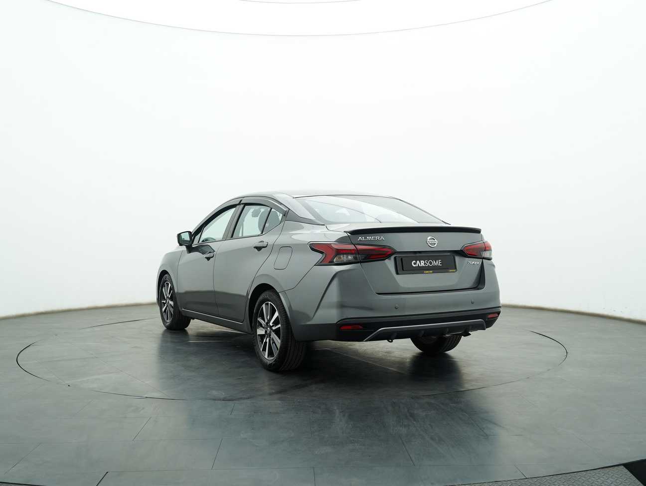 used 2021 Nissan Almera VLT 1.0