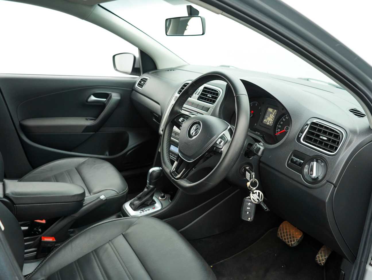 used 2020 Volkswagen Polo Comfortline 1.6