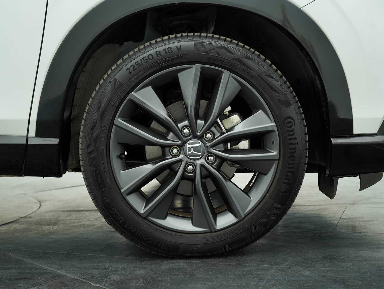 terpakai 2024 Honda HR-V e:HEV RS 1.5