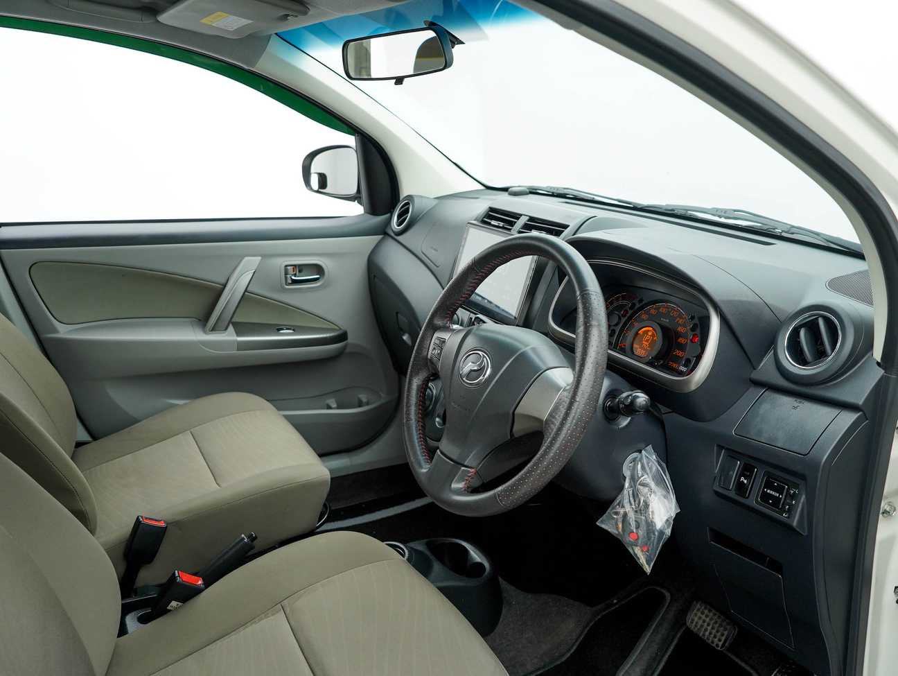 terpakai 2015 Perodua Myvi X 1.3