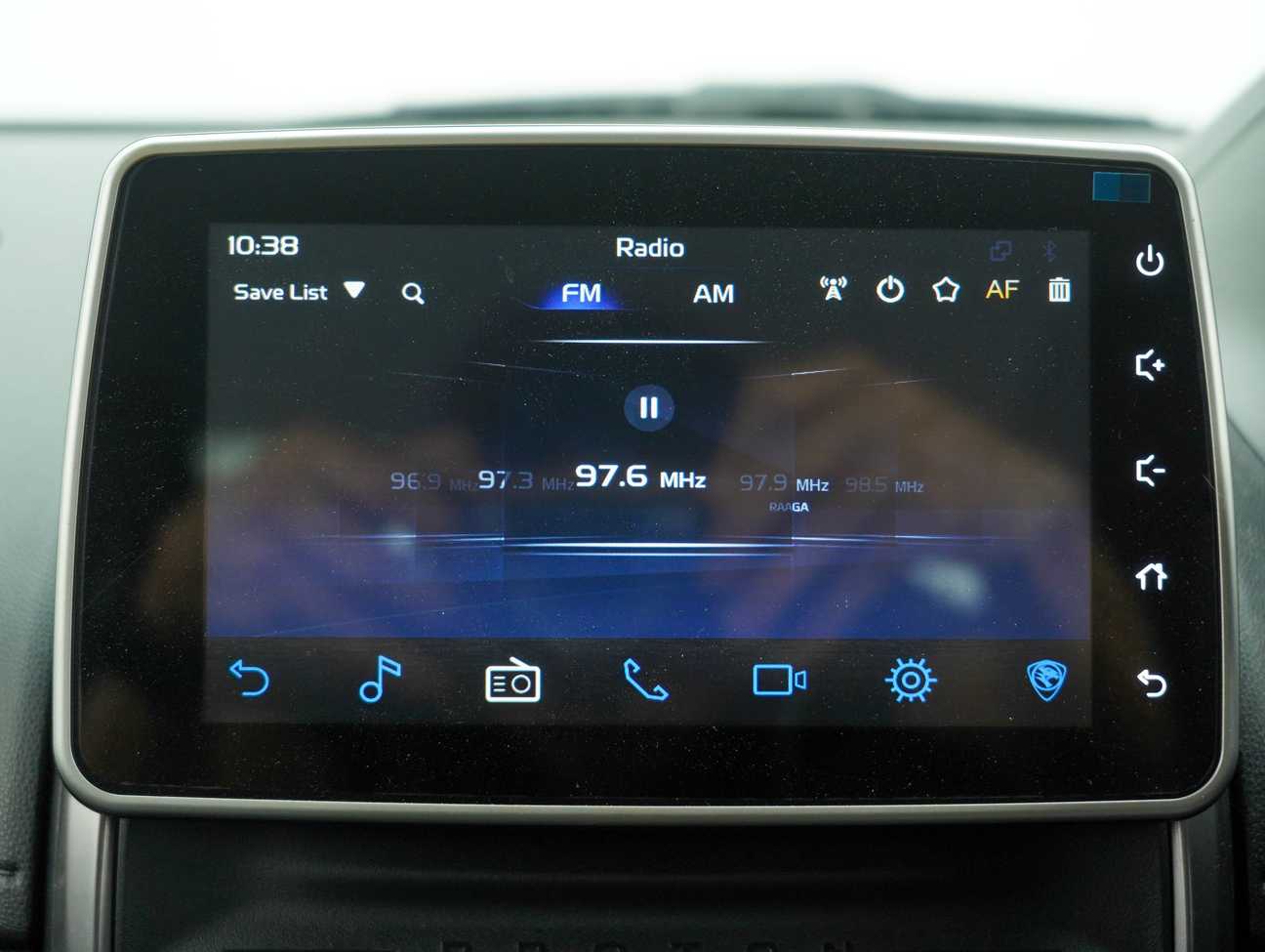 used 2020 Proton Saga Premium 1.3