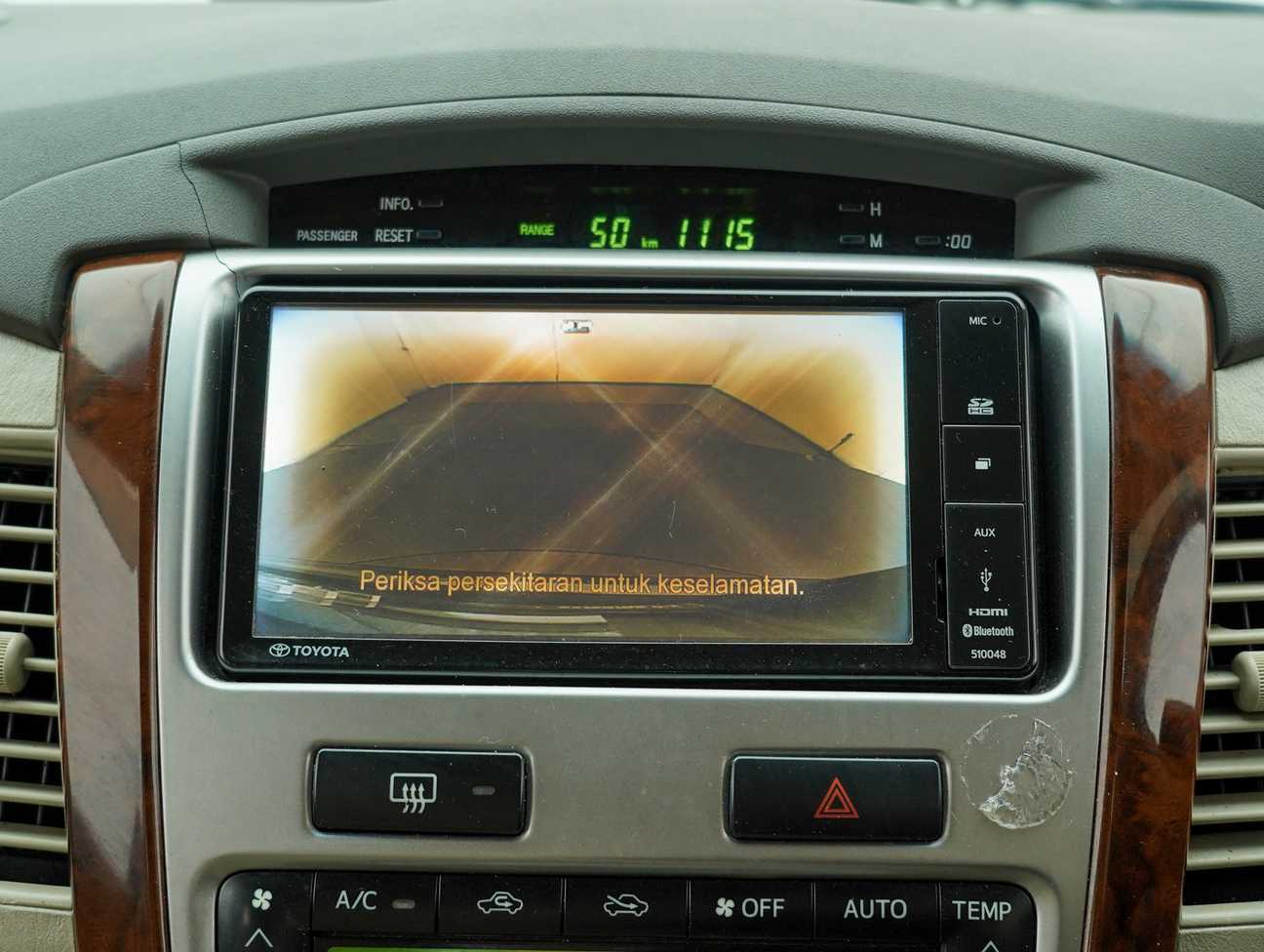 used 2014 Toyota Innova G 2.0