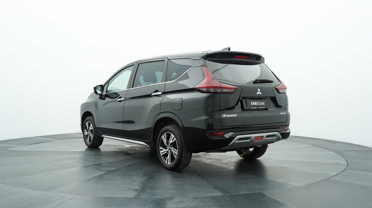 used 2021 Mitsubishi XPANDER  1.5