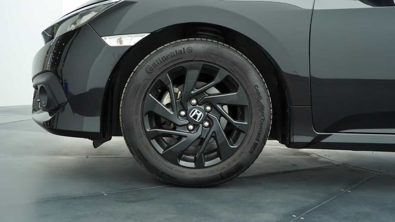 used 2017 Honda CIVIC I-VTEC 1.8