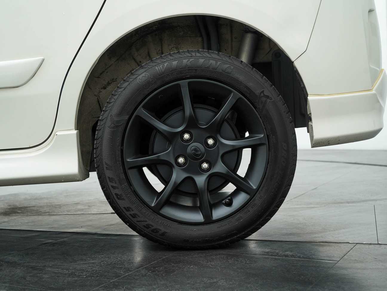 used 2016 Perodua Alza EZ 1.5