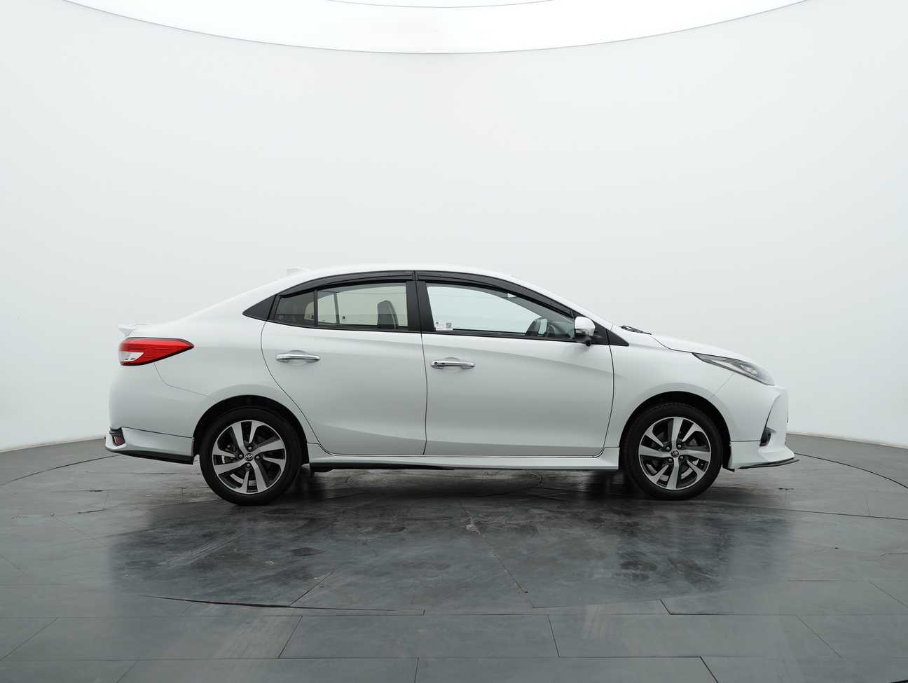 used 2021 Toyota Vios G 1.5