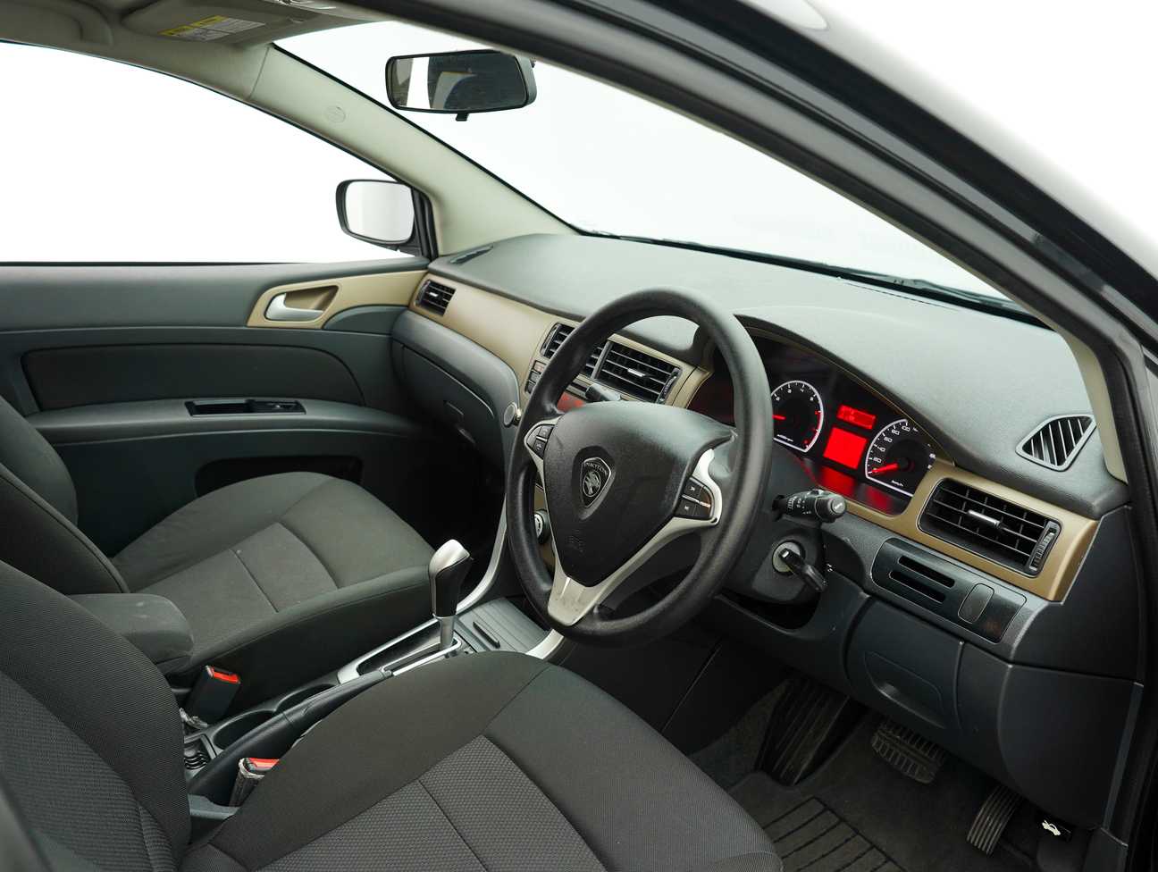 terpakai 2015 Proton PREVE CVT 1.6