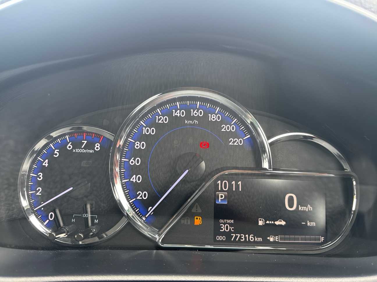 terpakai 2021 Toyota Yaris G 1.5