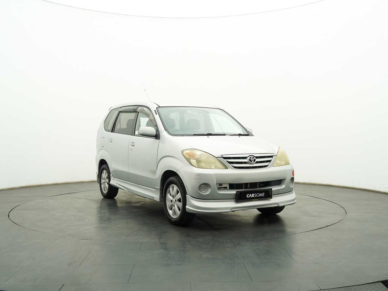 terpakai 2005 Toyota Avanza  1.3