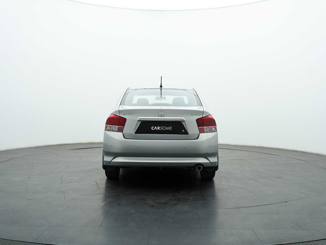 used 2010 Honda City E 1.5