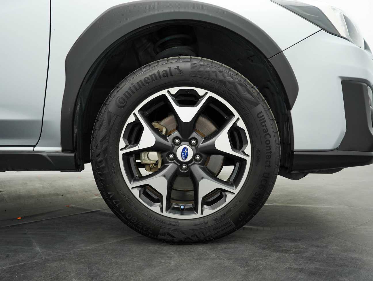 terpakai 2018 Subaru XV P 2.0