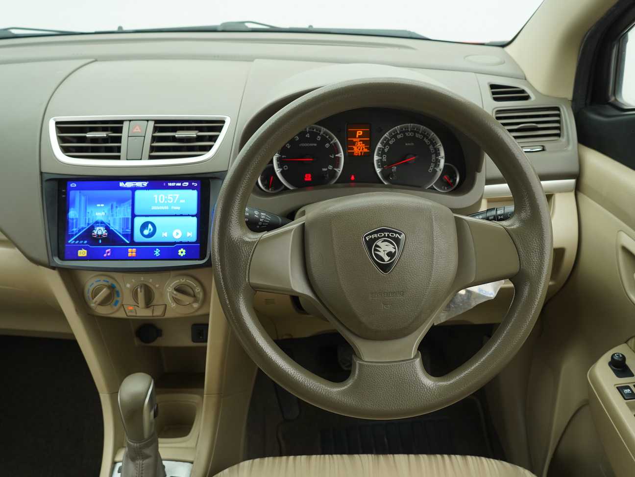 used 2017 Proton Ertiga Executive 1.4