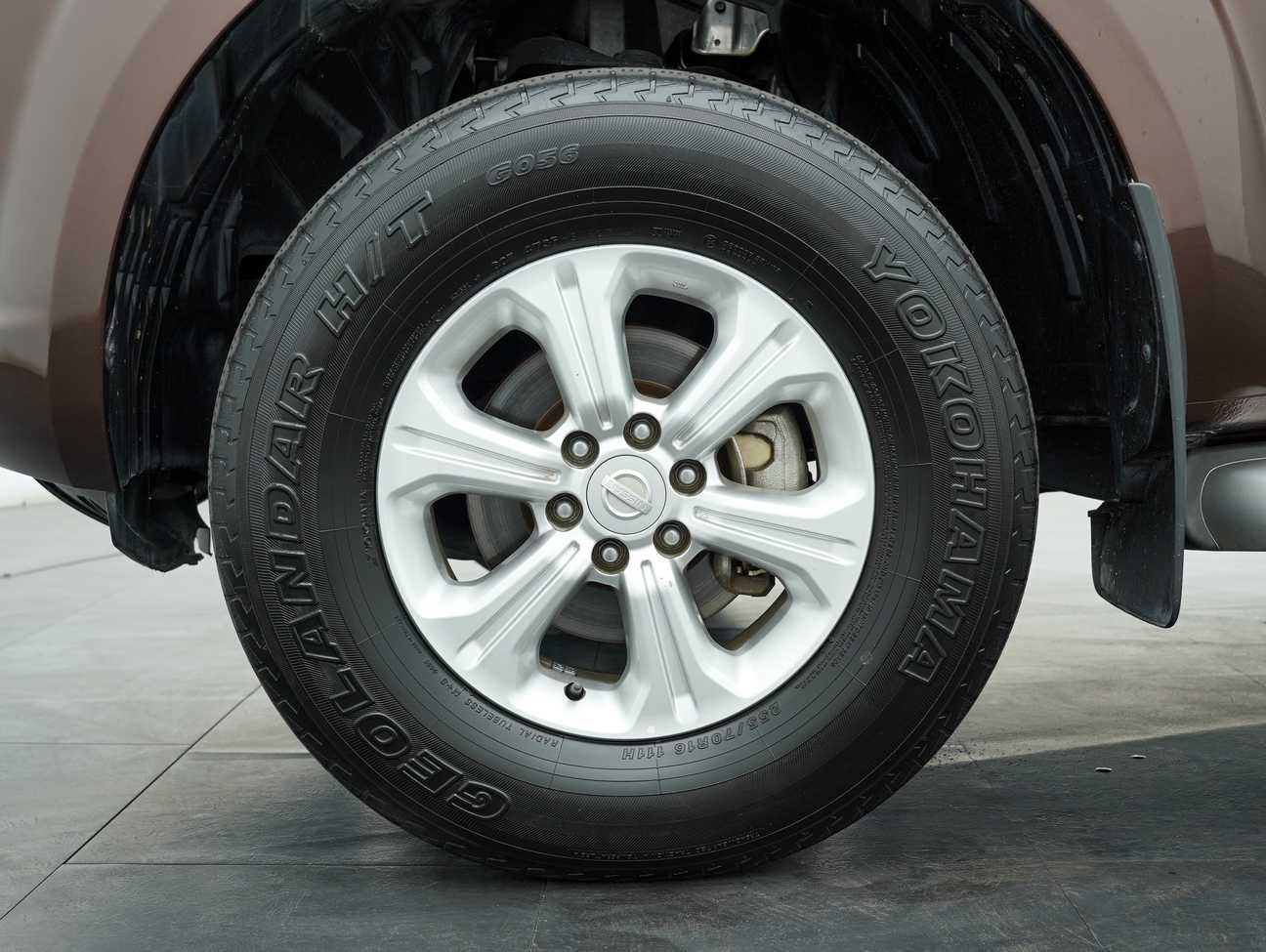 terpakai 2018 Nissan Navara NP300 V Dual Cab 2.5