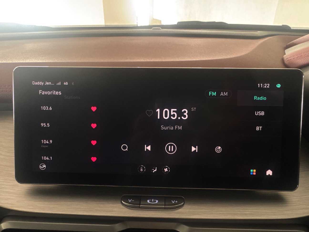 used 2021 Proton X50 Flagship 1.5