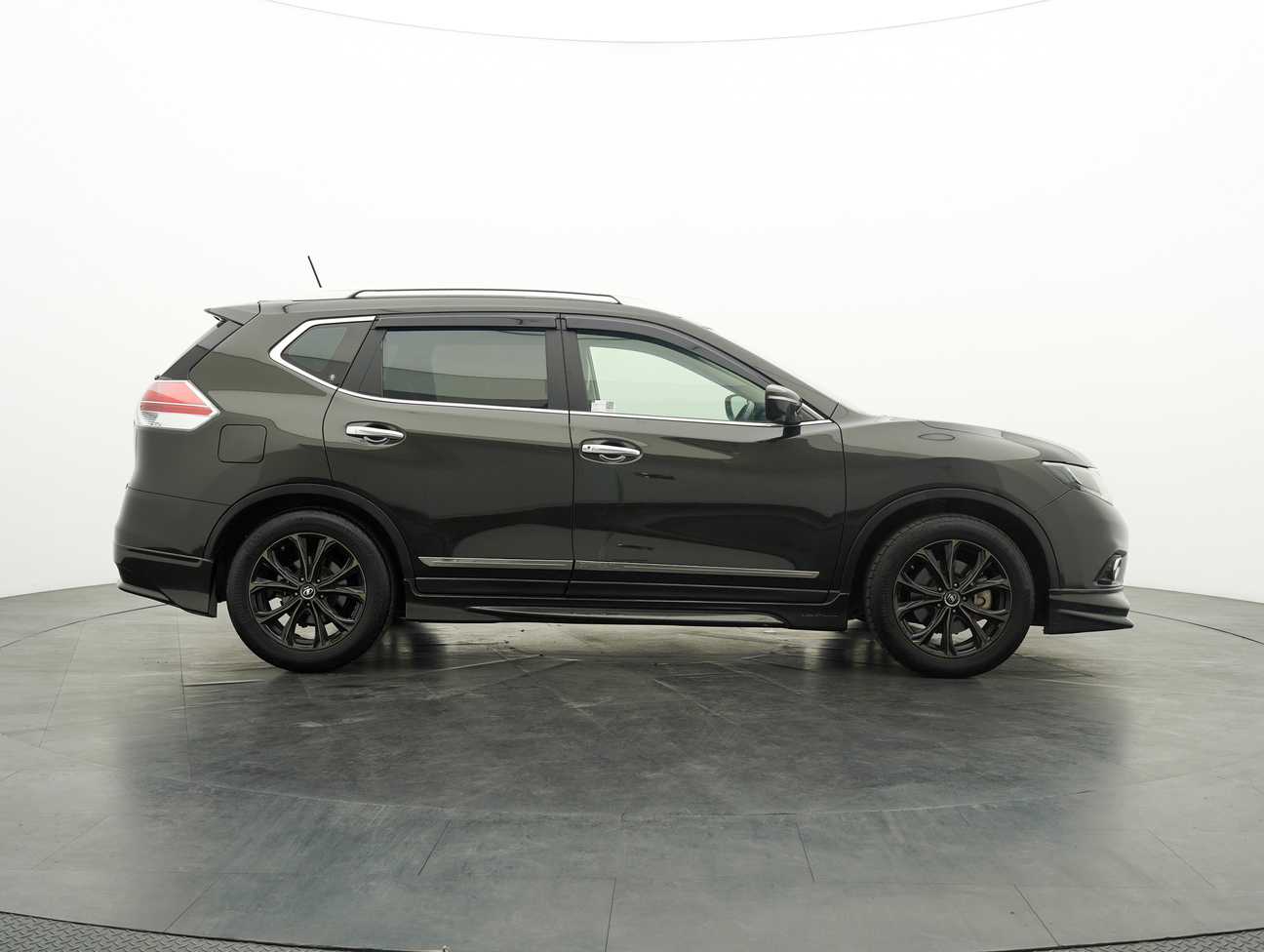 used 2016 Nissan X-Trail Impul 2.0