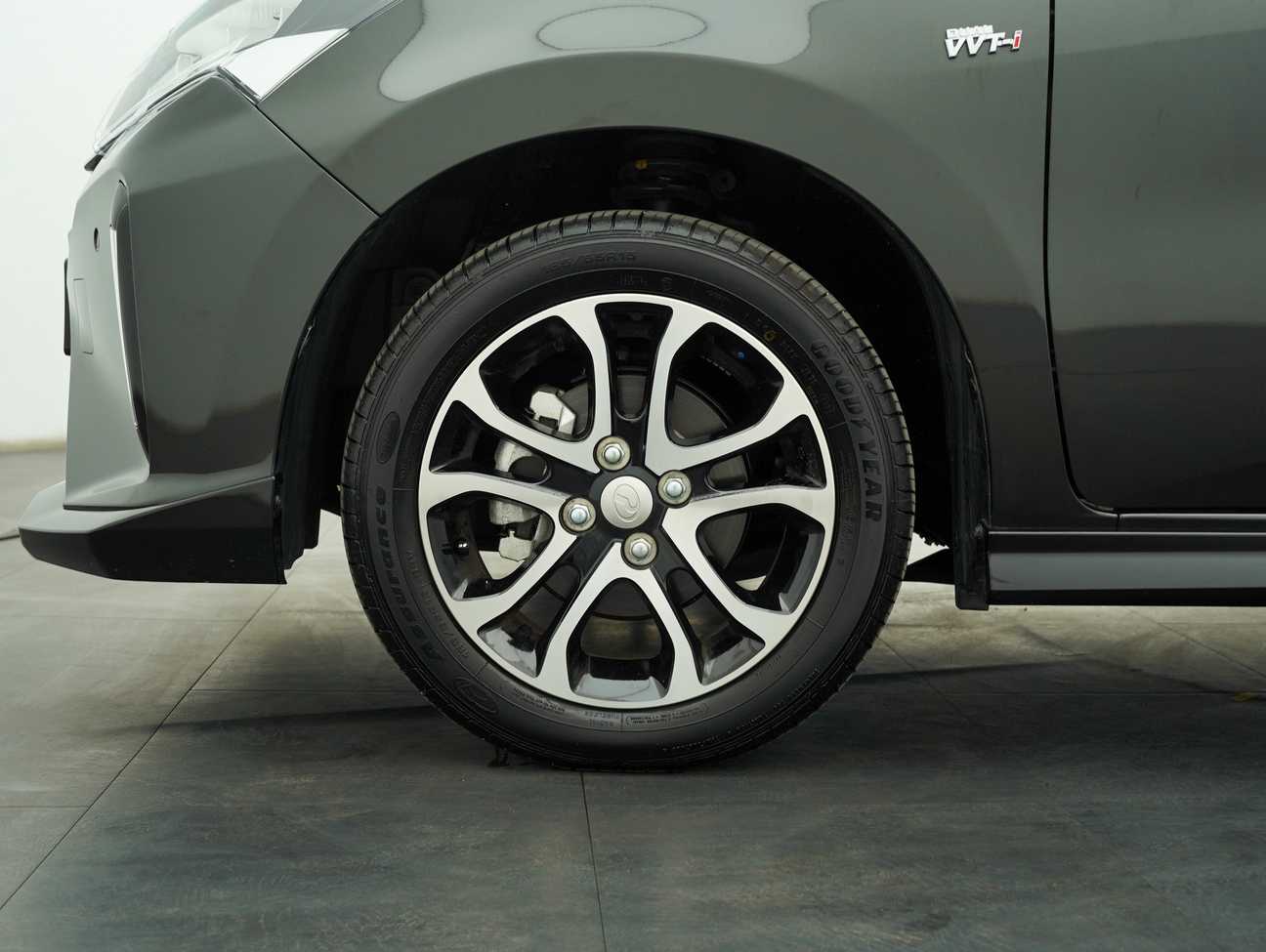 used 2022 Perodua Myvi AV 1.5