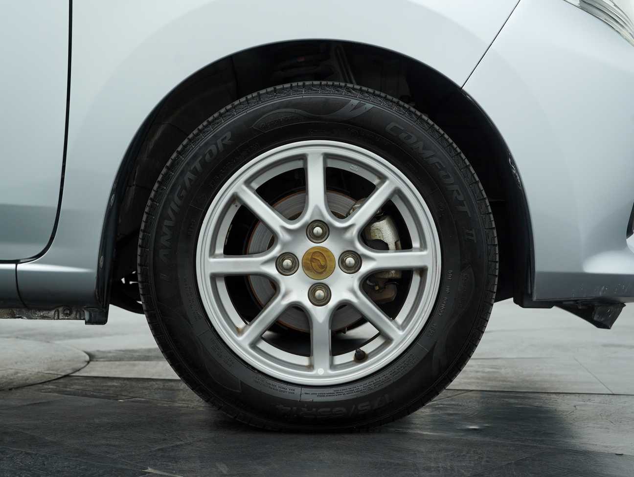 used 2018 Perodua AXIA G 1.0