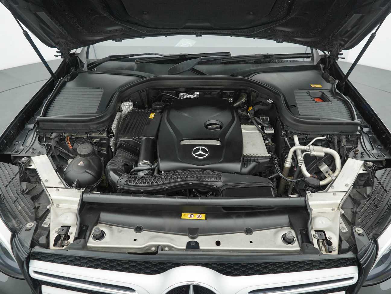 used 2016 Mercedes-Benz GLC 250 4M-X253 2.0