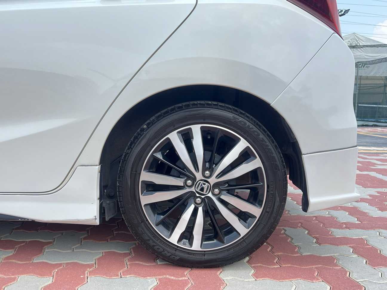 used 2018 Honda Jazz E 1.5