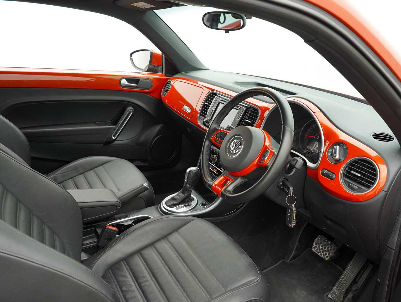 used 2018 Volkswagen Beetle TSI Design 1.2