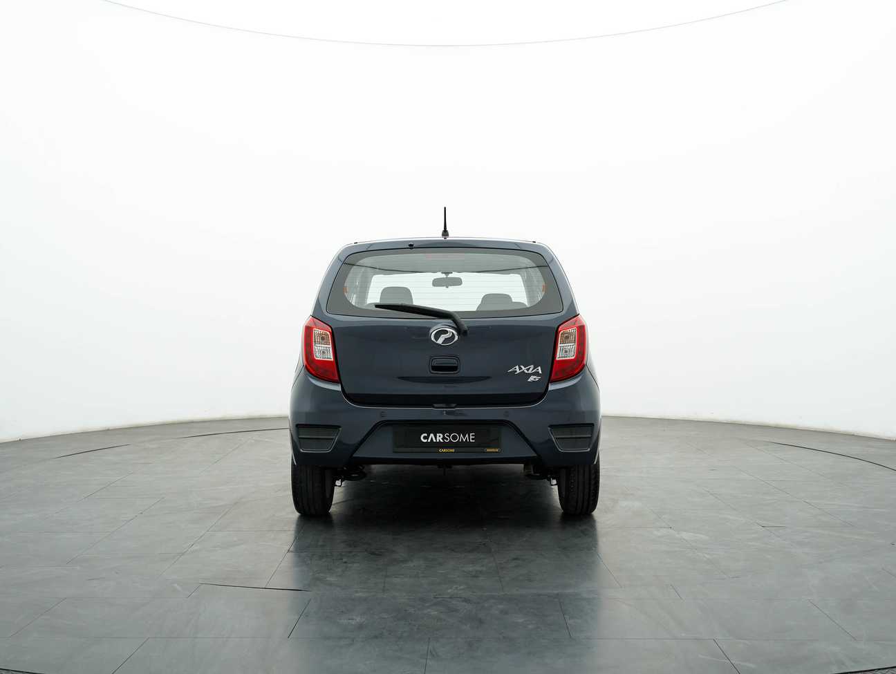 terpakai 2018 Perodua AXIA G 1.0