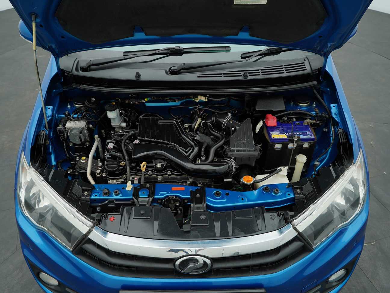 used 2018 Perodua Bezza Advance 1.3