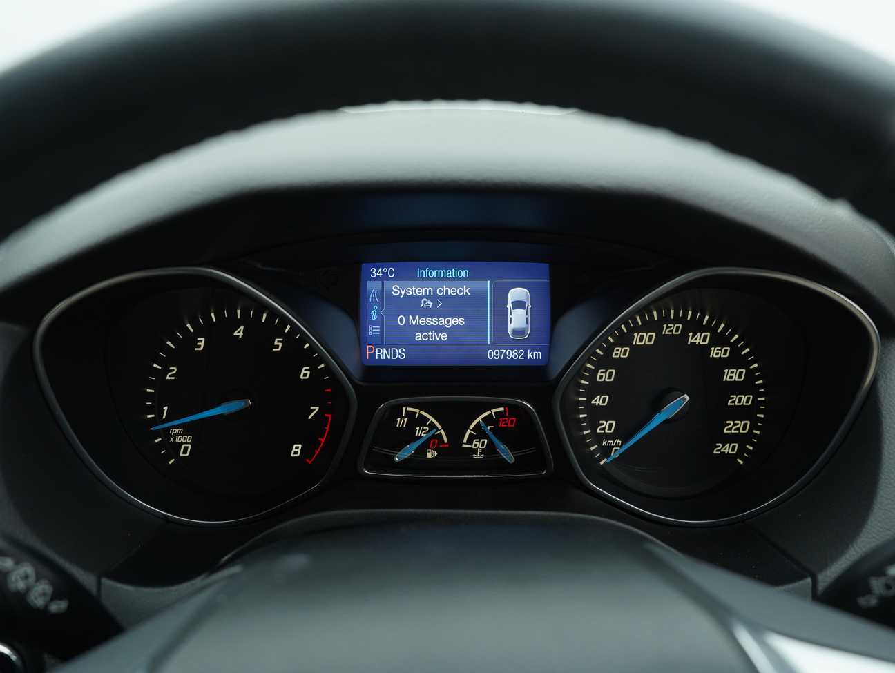 used 2014 Ford Focus Sport 2.0