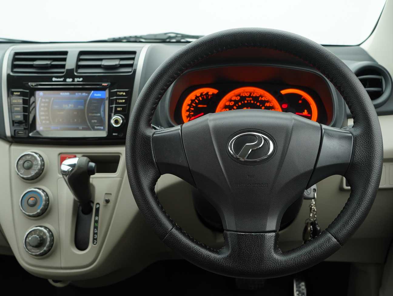 used 2012 Perodua Myvi EZ 1.3