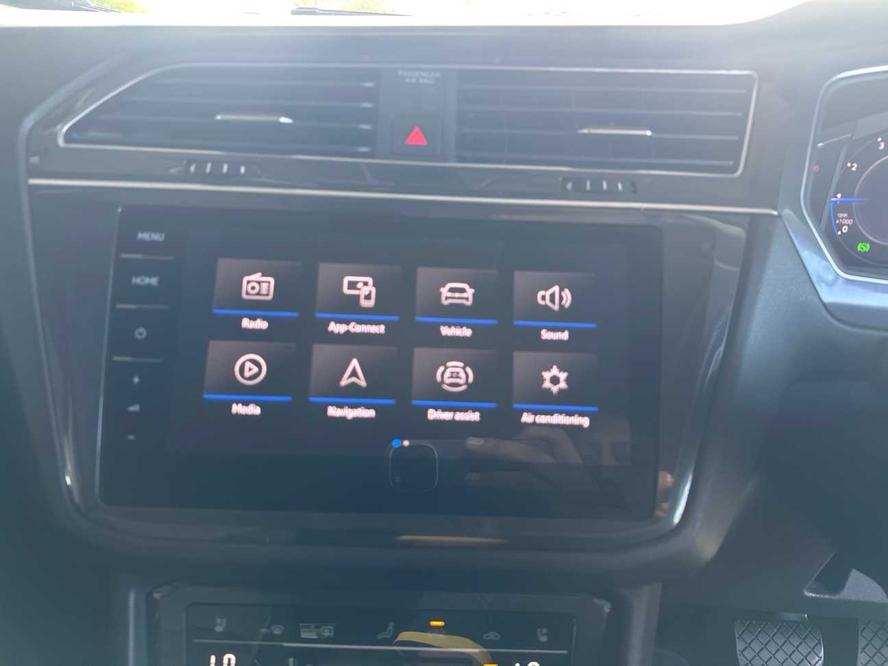 used 2022 Volkswagen Tiguan Allspace Elegance 1.4