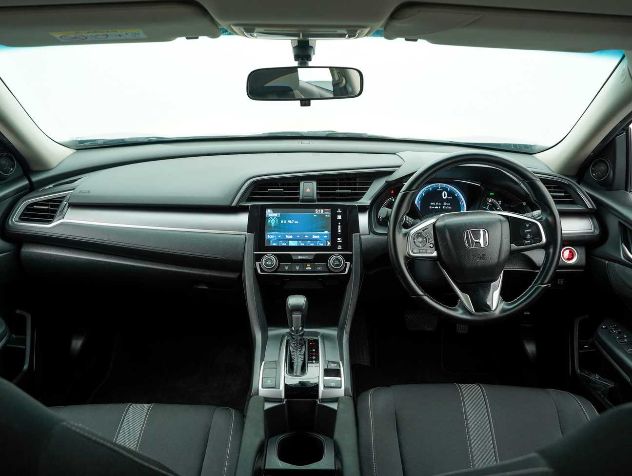 terpakai 2017 Honda Civic S 1.8