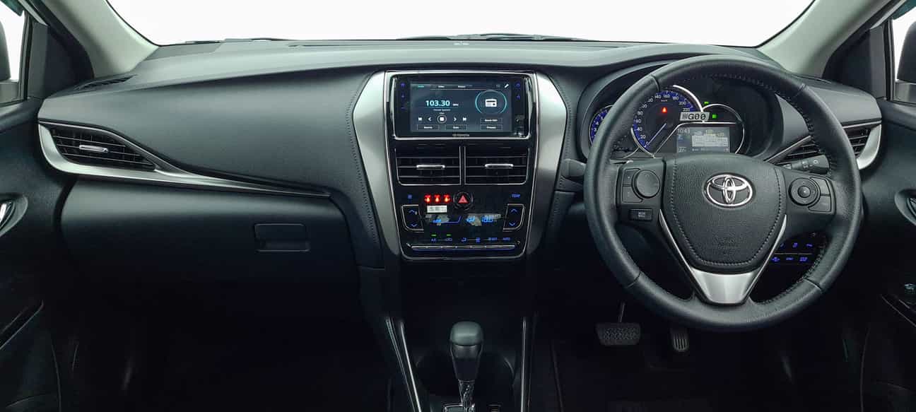 used 2021 Toyota VIOS G 1.5