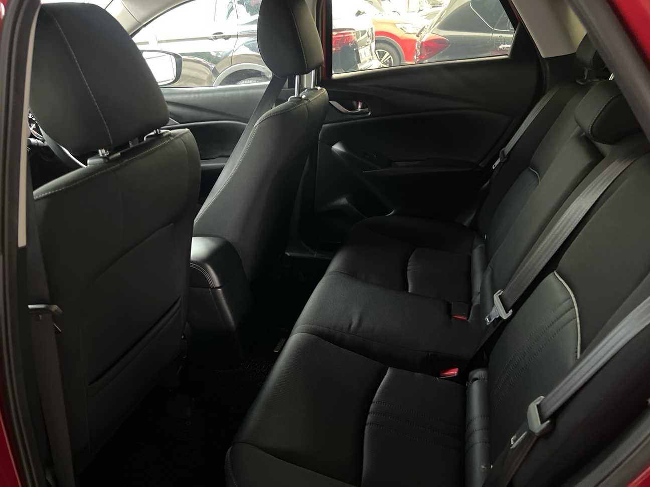 used 2023 Mazda CX-3 SKYACTIV-G Core 1.5