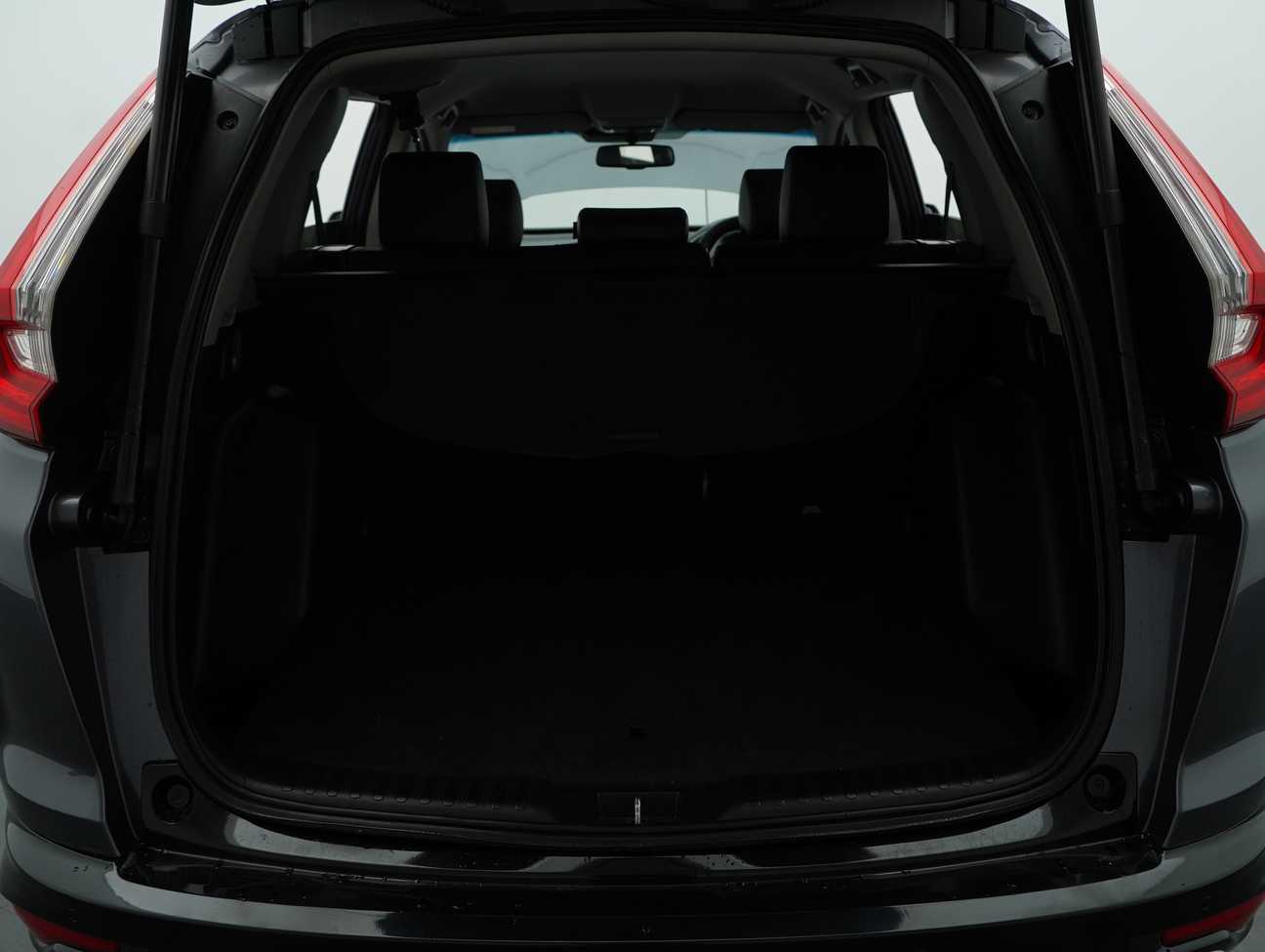 used 2017 Honda CR-V TC-P 1.5