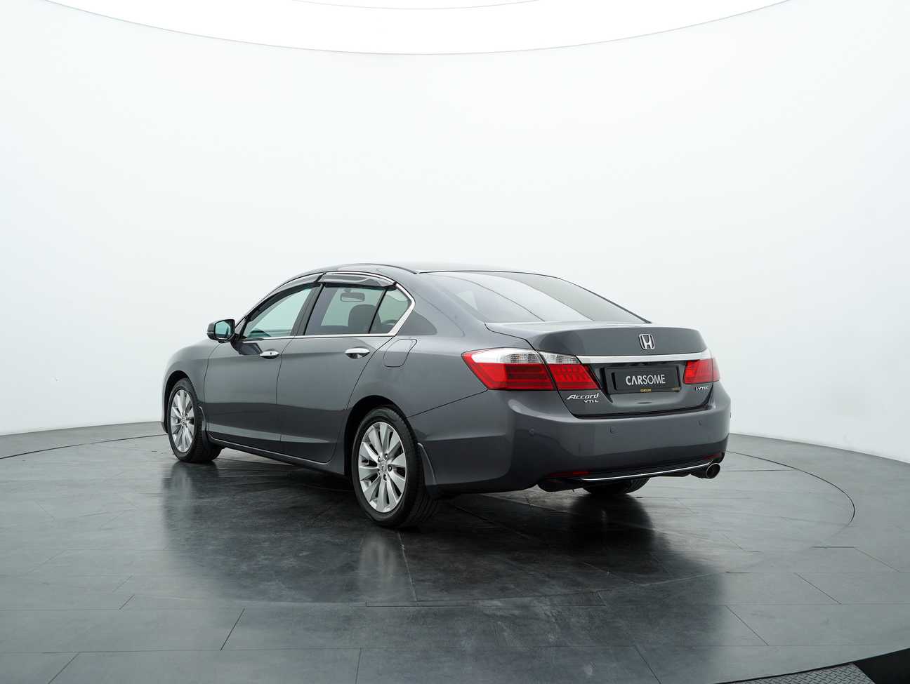 terpakai 2016 Honda Accord i-VTEC VTi-L 2.0
