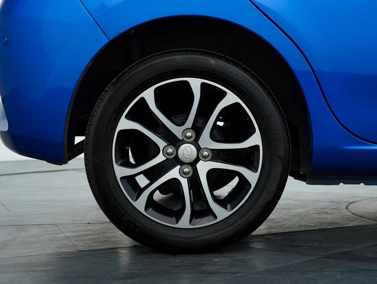 terpakai 2020 Perodua Myvi G 1.3