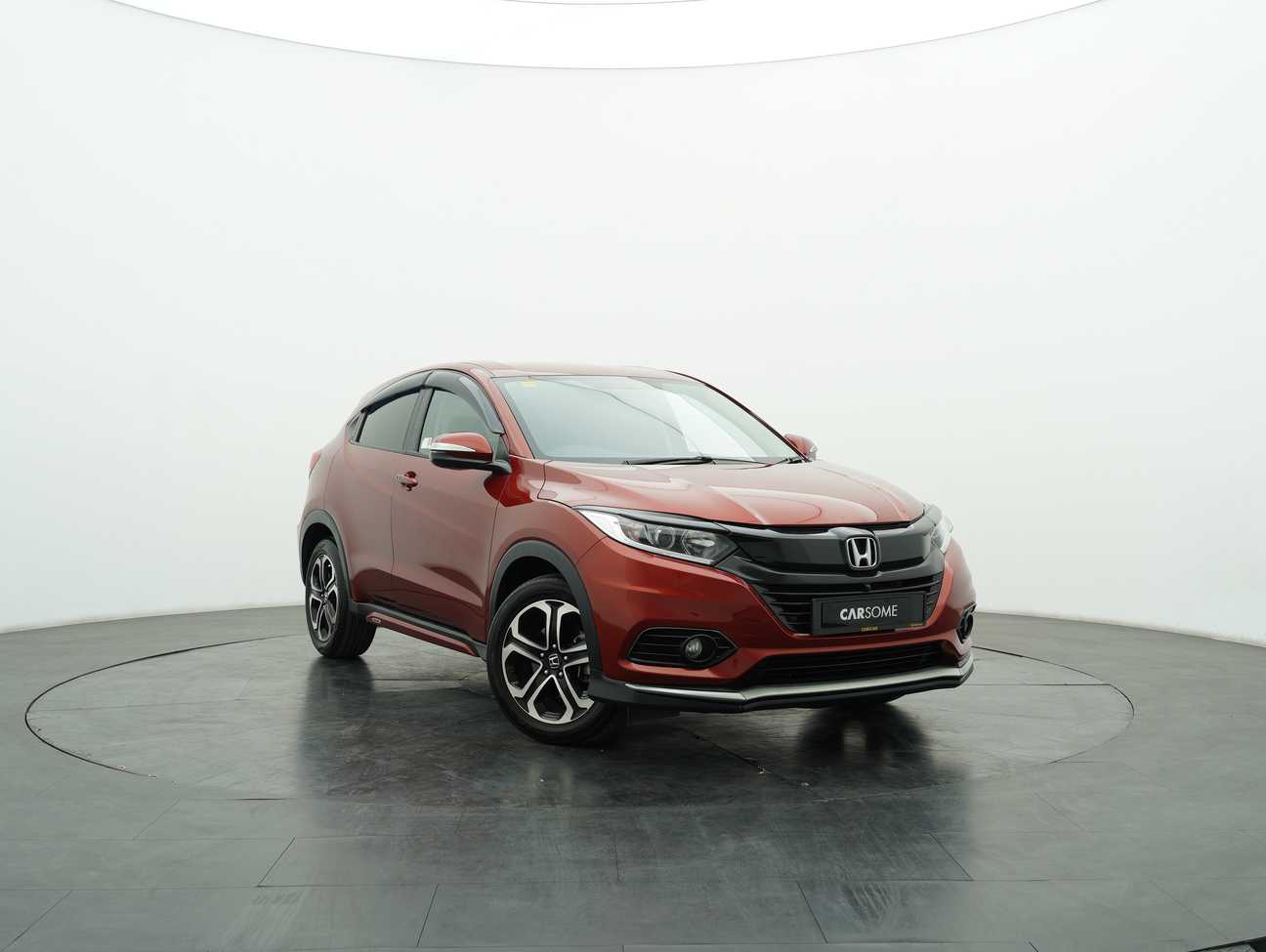 used 2020 Honda HR-V E 1.8