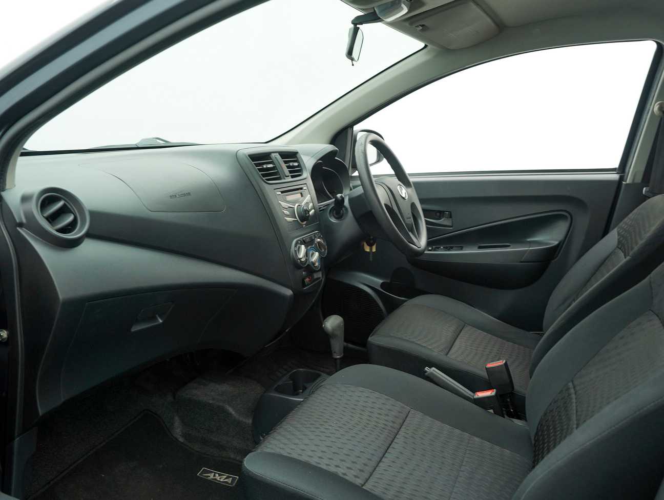 used 2015 Perodua AXIA G 1.0